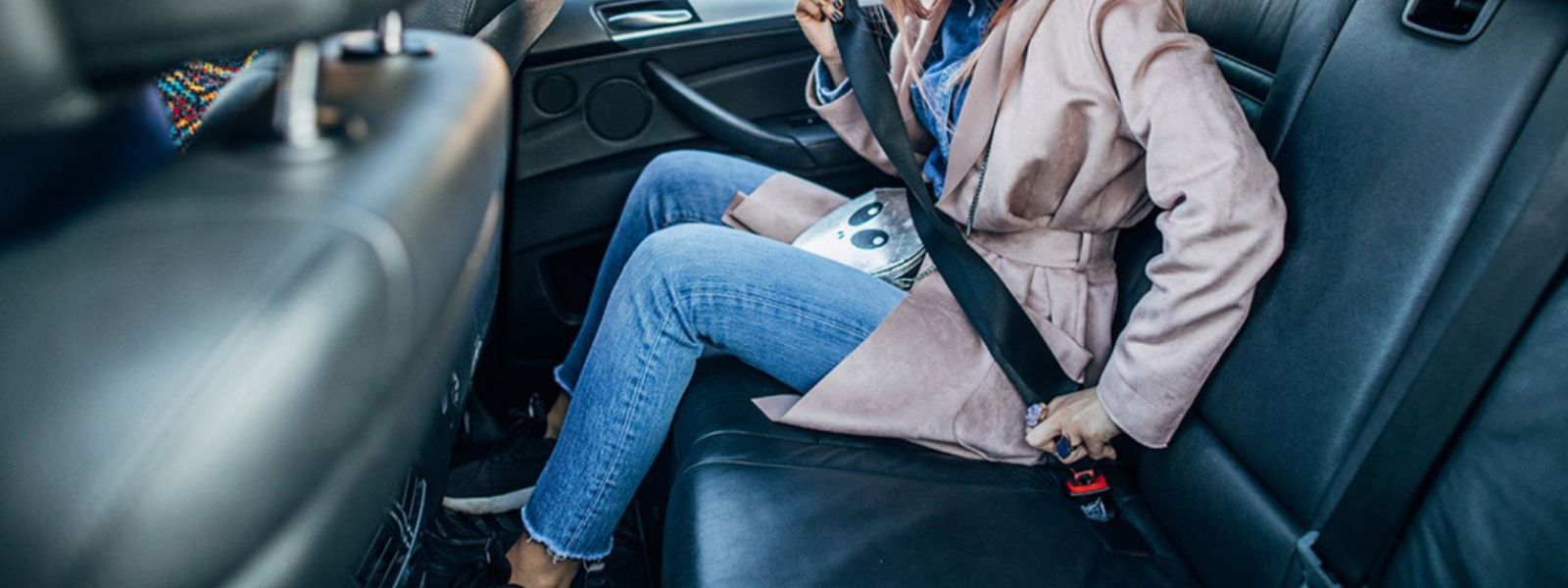 Passengers Without Seat Belts to Be Denied Entry